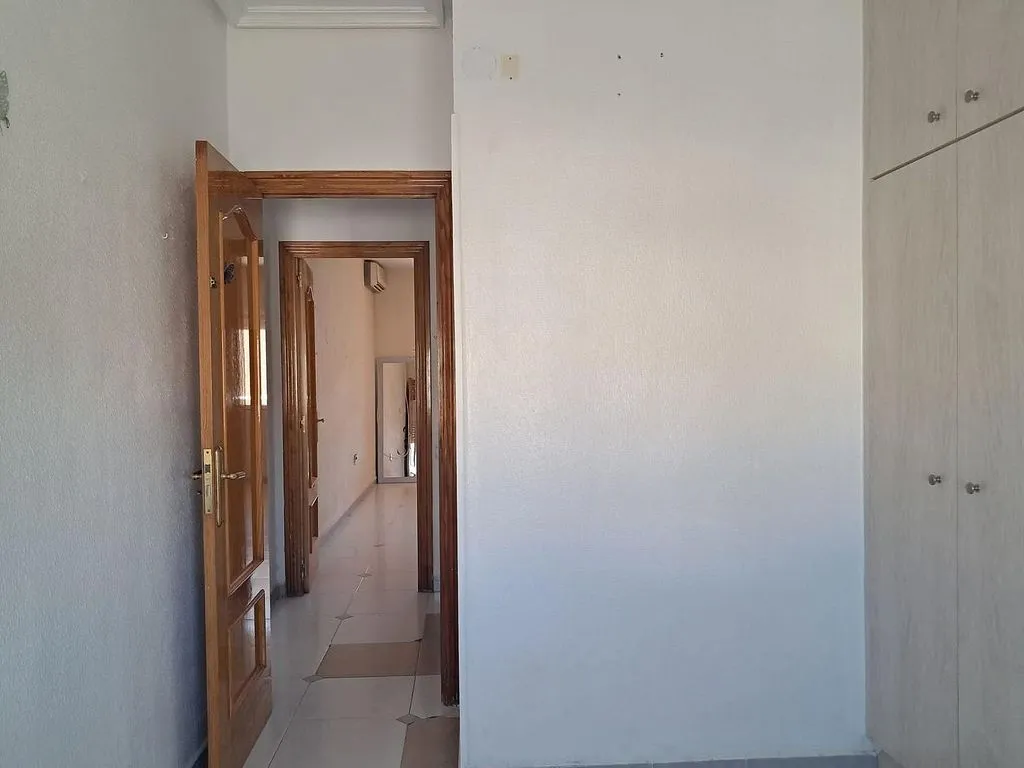 Entrée - 3-Bedroom Flat with Terrace in Puente Tocinos