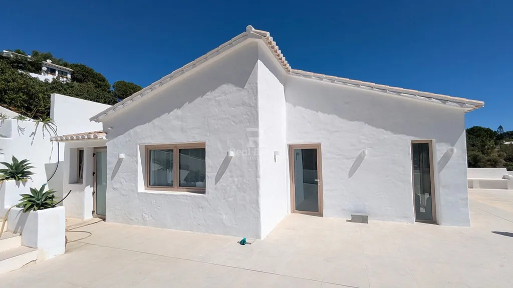 Esterno - Modern Villa with Infinity Pool near Cómpeta