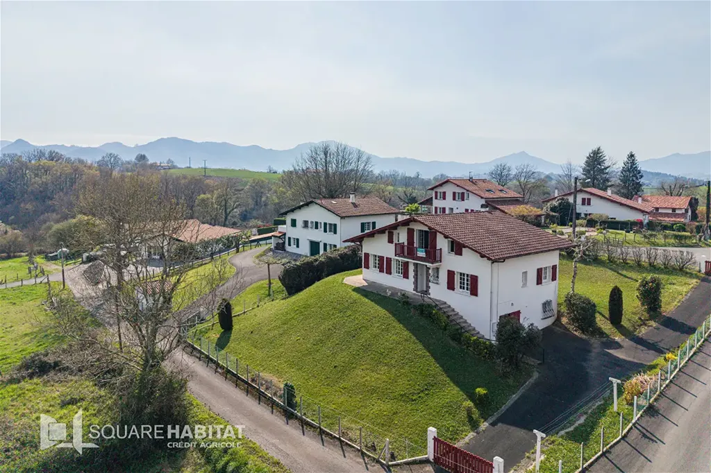 6-room house in Espelette
