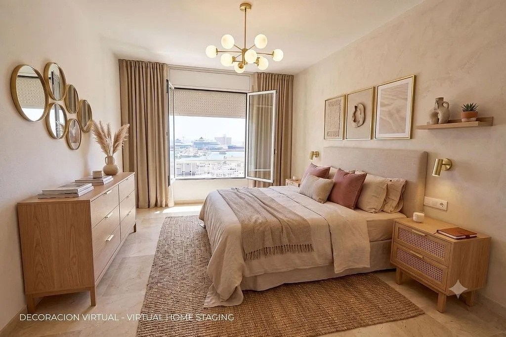 Chambres - Apartment with Sea View in Nou Eixample Sud, Tarragona