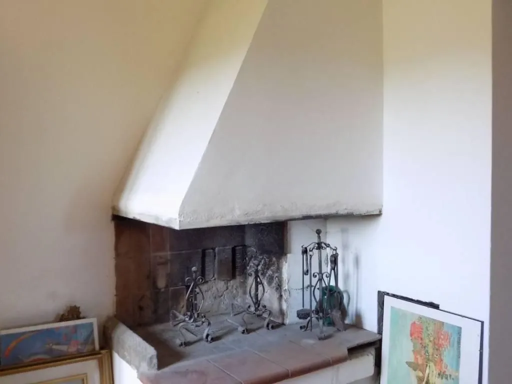 Séjour - Terraced House with Garden in Vinci