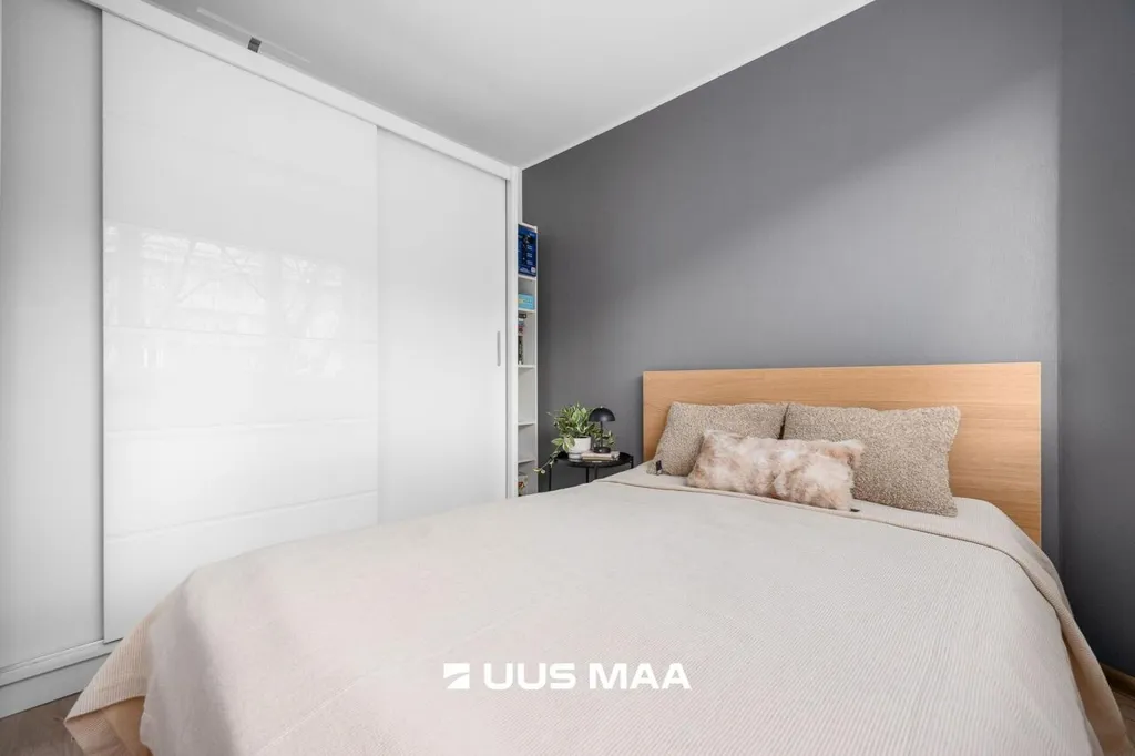 Camere da letto - Remodelled Apartment in Mustamäe, Tallinn