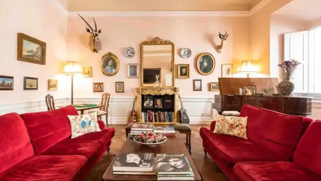 Séjour - Charming Apartment in Oltrarno, Florence