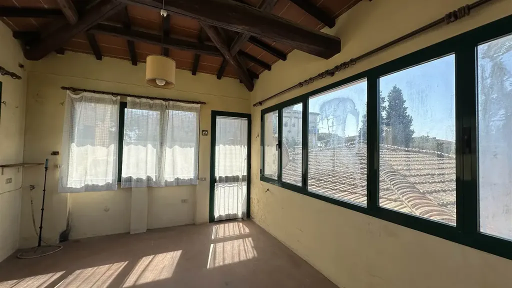 Terrasse - Characterful Villa with Garden in Impruneta