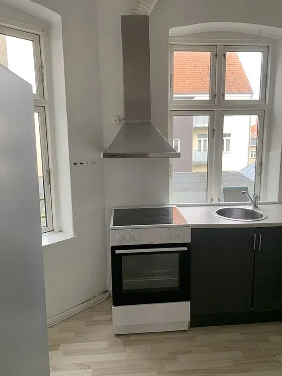 Appartement 3 pièces à Haderslev