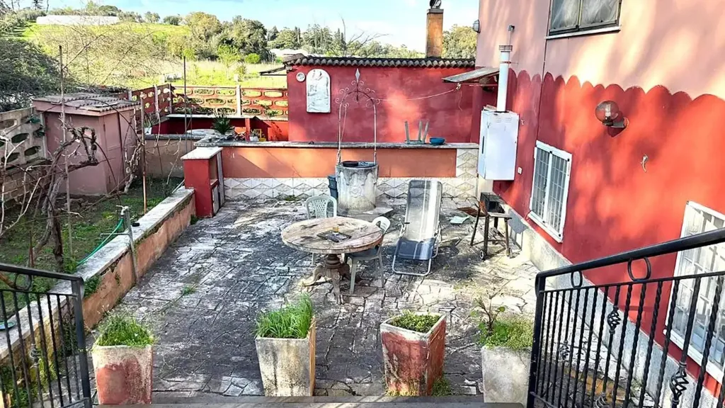 Jardin - Villa with Garden in Ardea