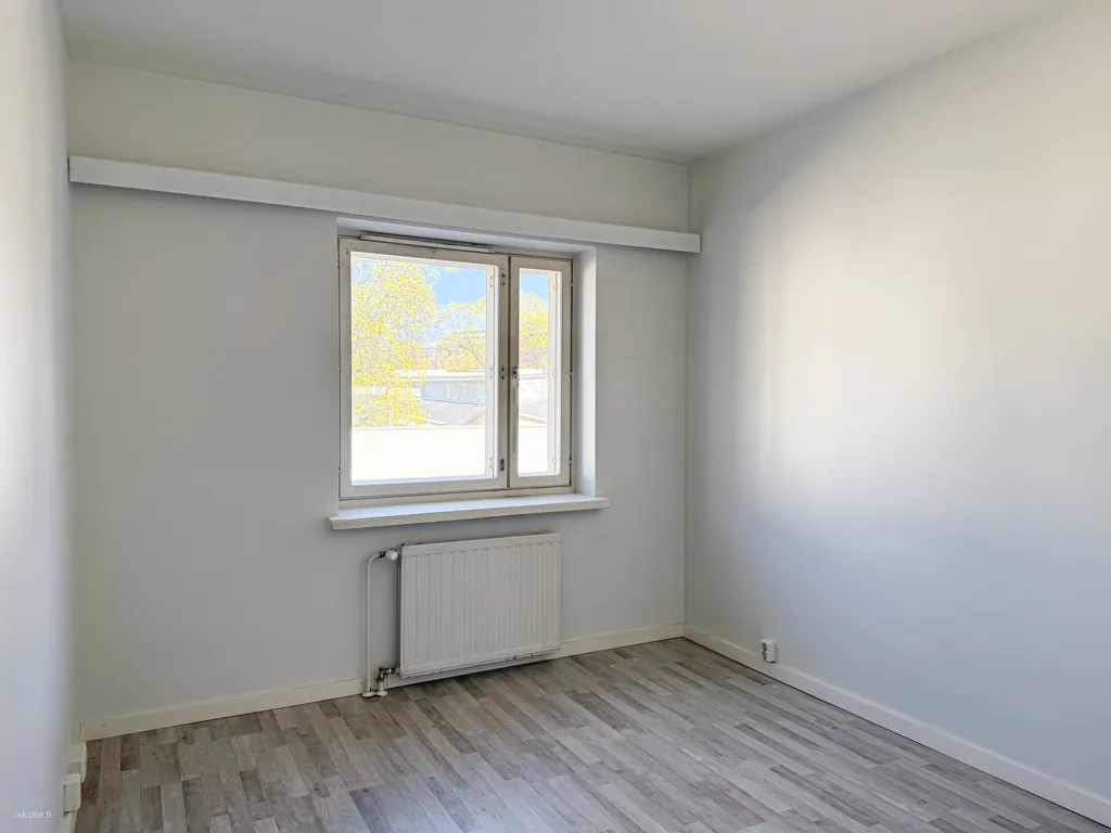 Pièces - Flat with Balcony in Vallila