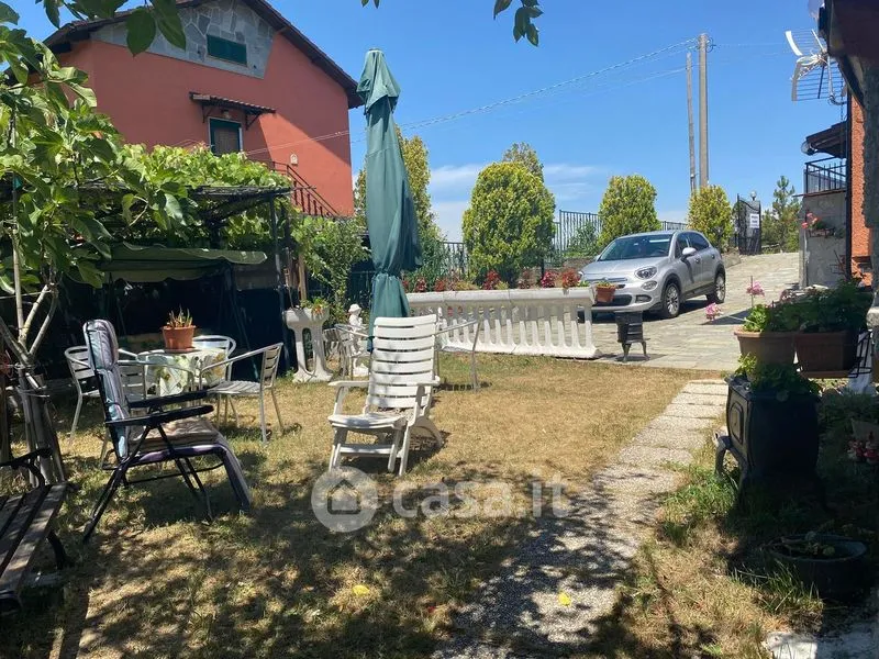 Giardino - Semi-detached with Panoramic View in Ponzone