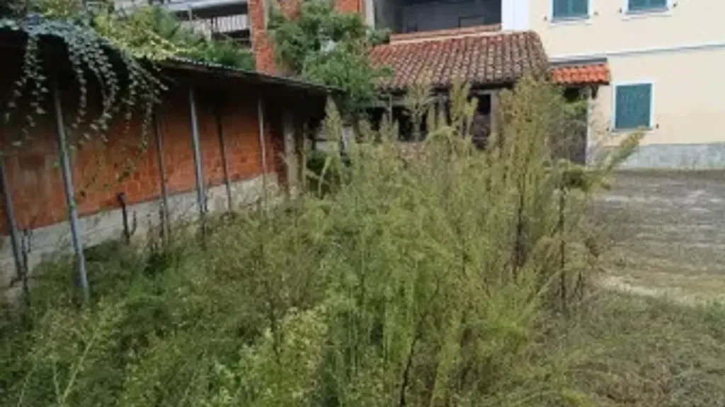 Aed - Casale with Private Garden in San Salvatore Monferrato