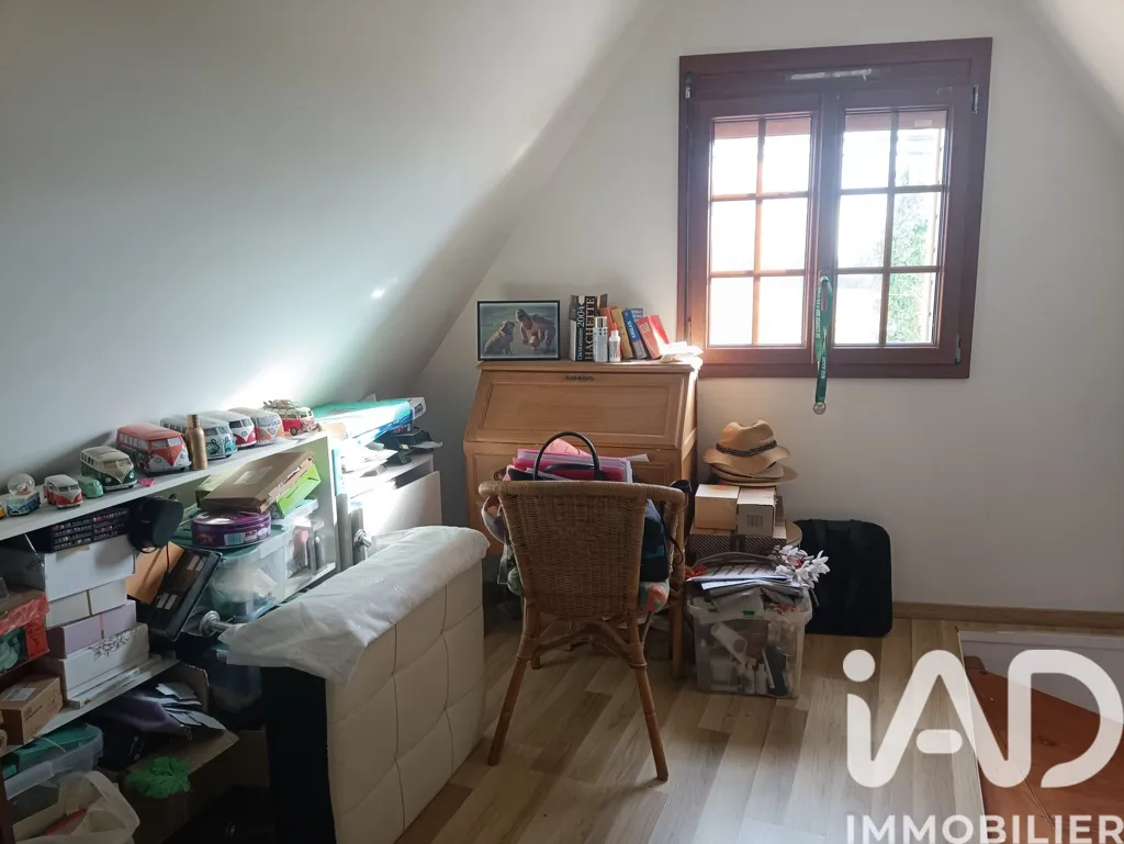 attic