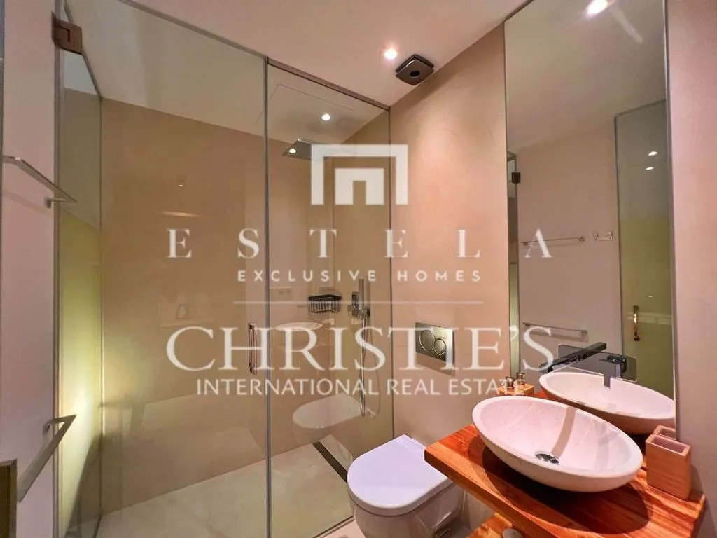Salles de bain - Luxury Villa with Pool in Santa Eulalia