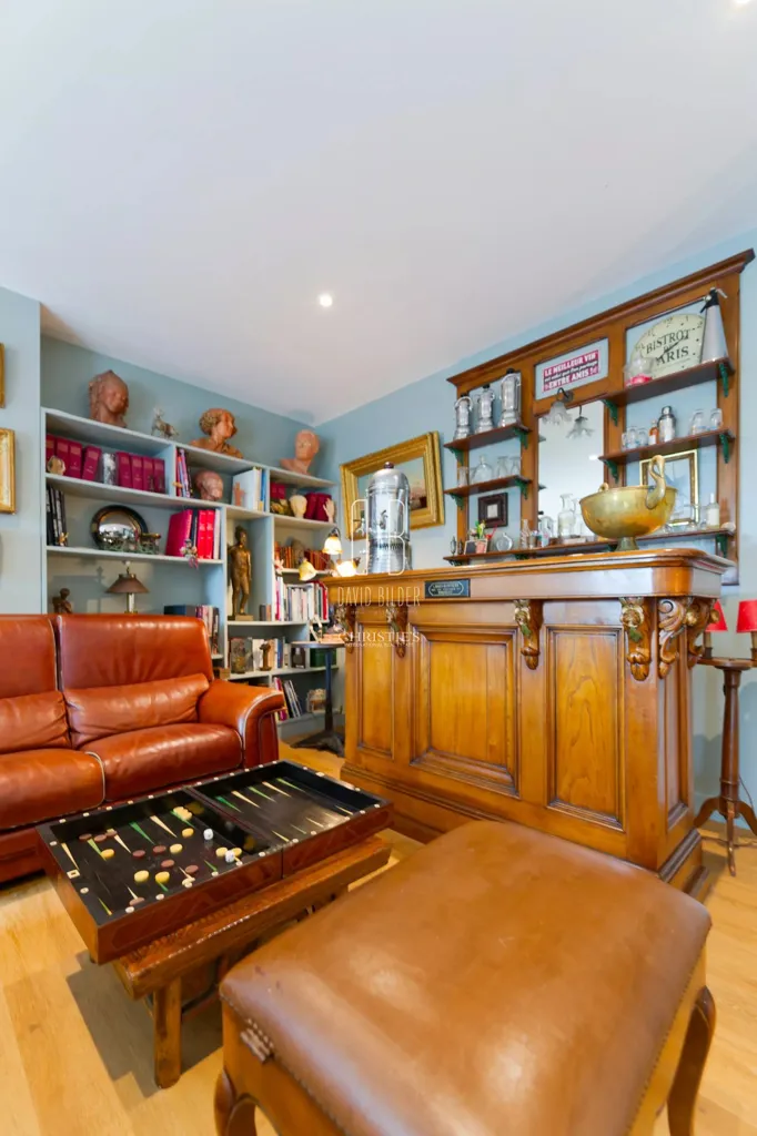 Soggiorno - Duplex with Sea View in La Baule Centre