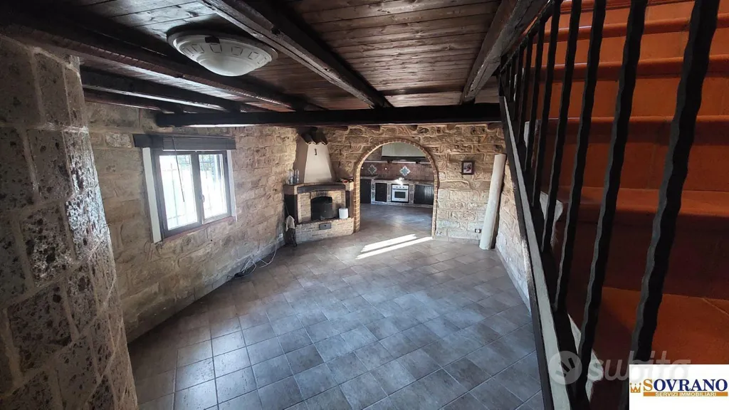 Rustic Stone Villa in Carini