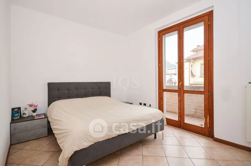 Chambres - Trilocale with Terrace in Sarnico