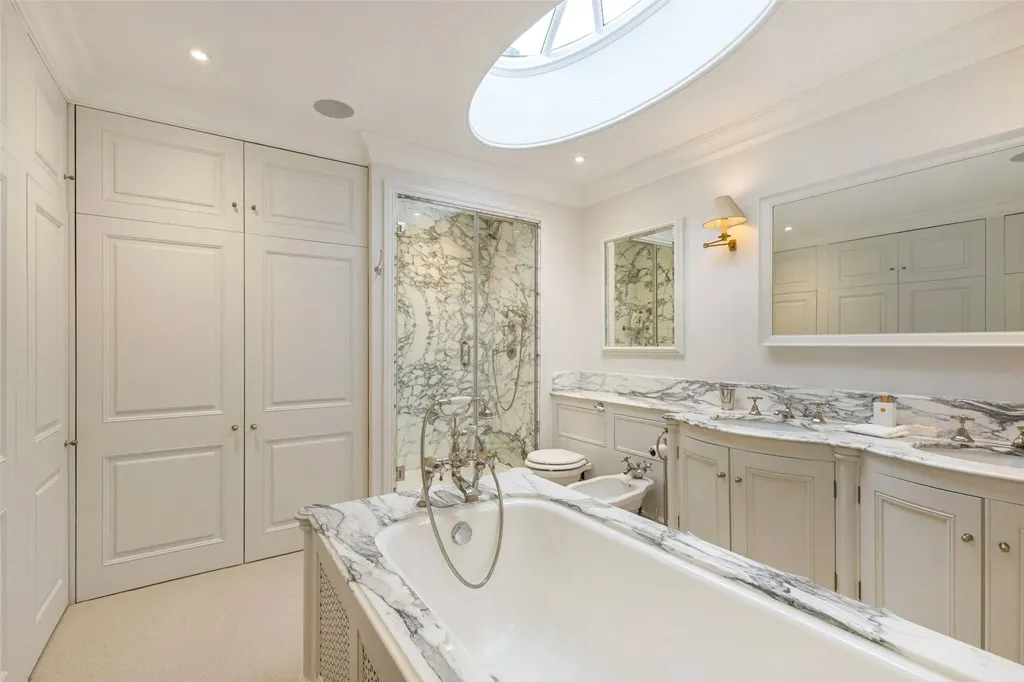 Bagni - Casa con 3 camere a Kensington And Chelsea