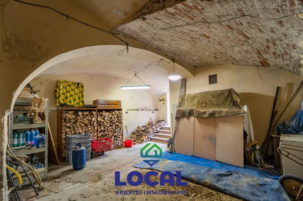 Pièces - Apartment with Private Garden in Murazzo