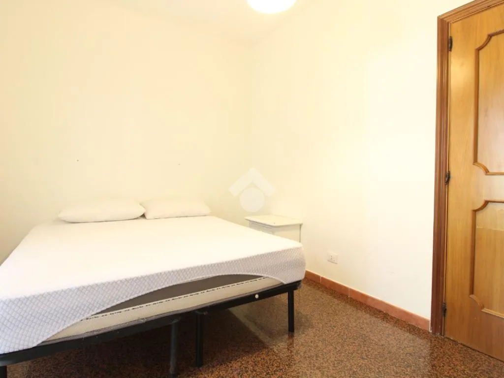 Camere da letto - Trilocale with Private Garden in Agropoli