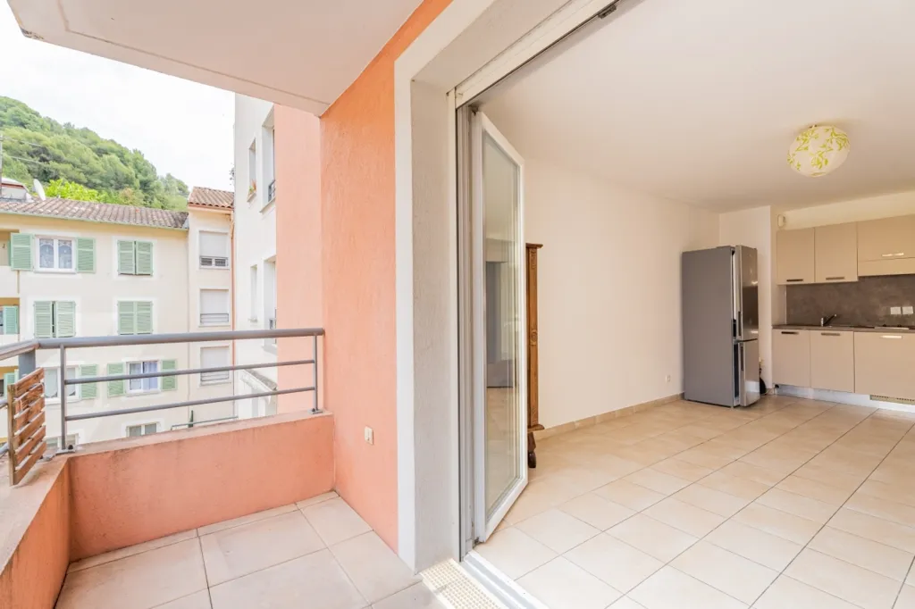 Balcon - Appartement avec Balcon à Saint-André-de-la-Roche