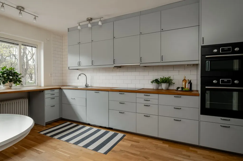 Küche - Central Penthouse with Balcony in City Centre