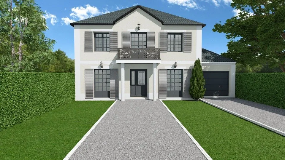 Maison à Construire avec Jardin à Noiseau