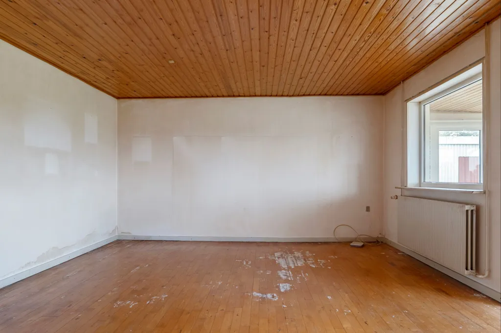 Rooms - 1962 Villa with Garden in Kongerslev