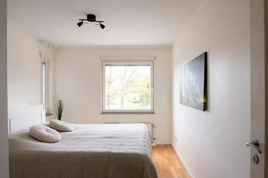 Chambres - Apartment with Balcony in Öster Mälarstrand