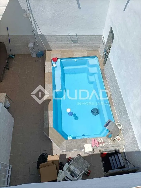 Piscine - Chalet with Pool in Chipiona Centre