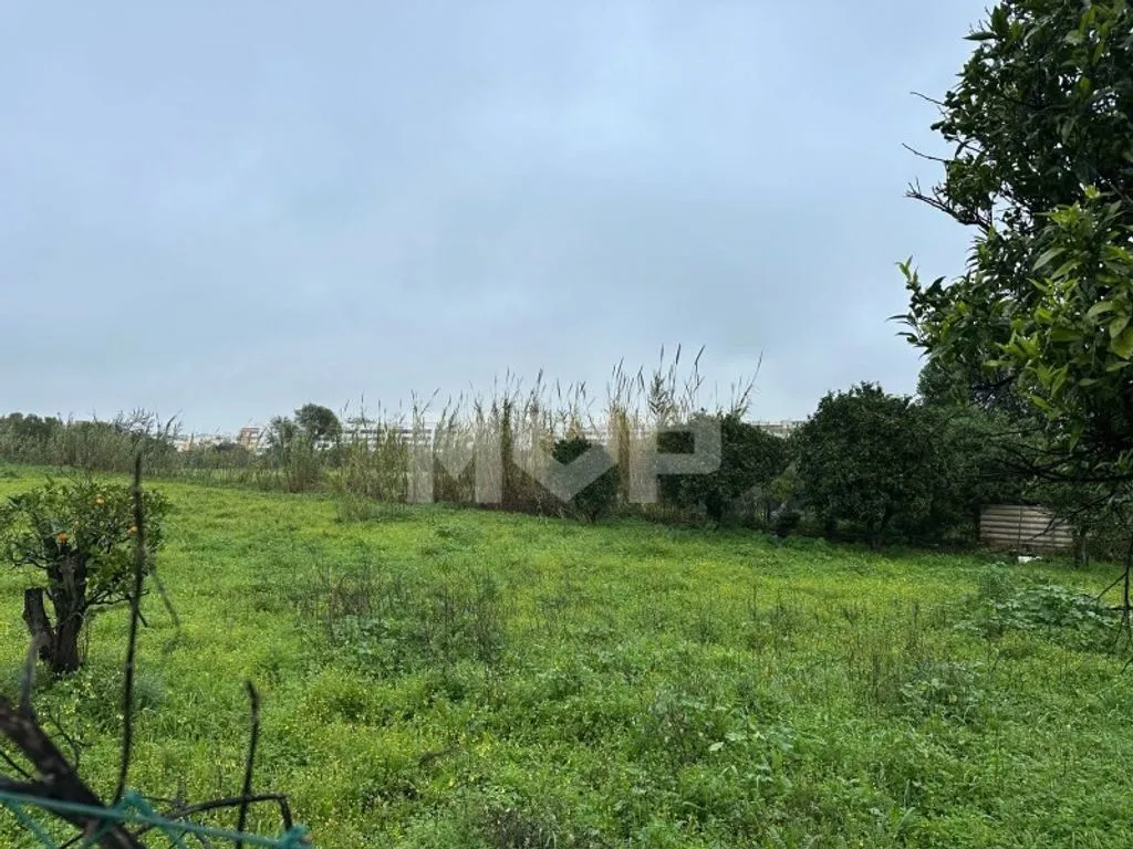 Jardin - Building Land Near Future Park in Olhão
