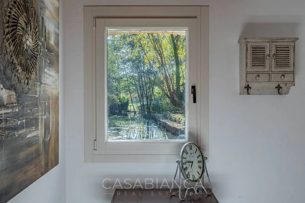 Pièces - Renovated Mill Villa in Villaverla, Veneto