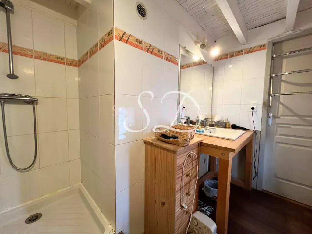 Salles de bain - Ensemble de 2 Maisons avec Jardin à Argelès-sur-Mer