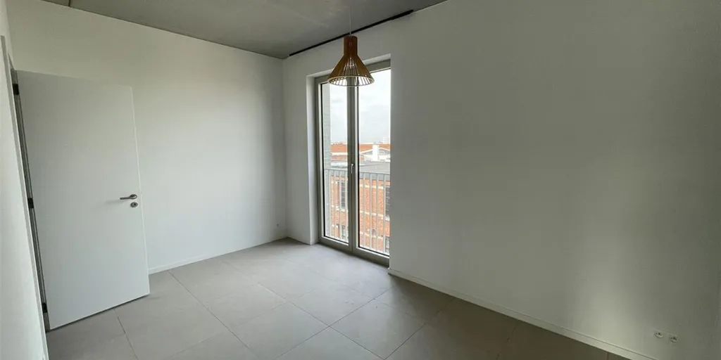 Pièces - Appartement Central avec Terrasse à Anvers