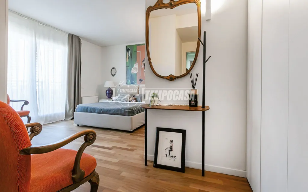 Chambres - Luxury Triplex with Panoramic Views in Milan