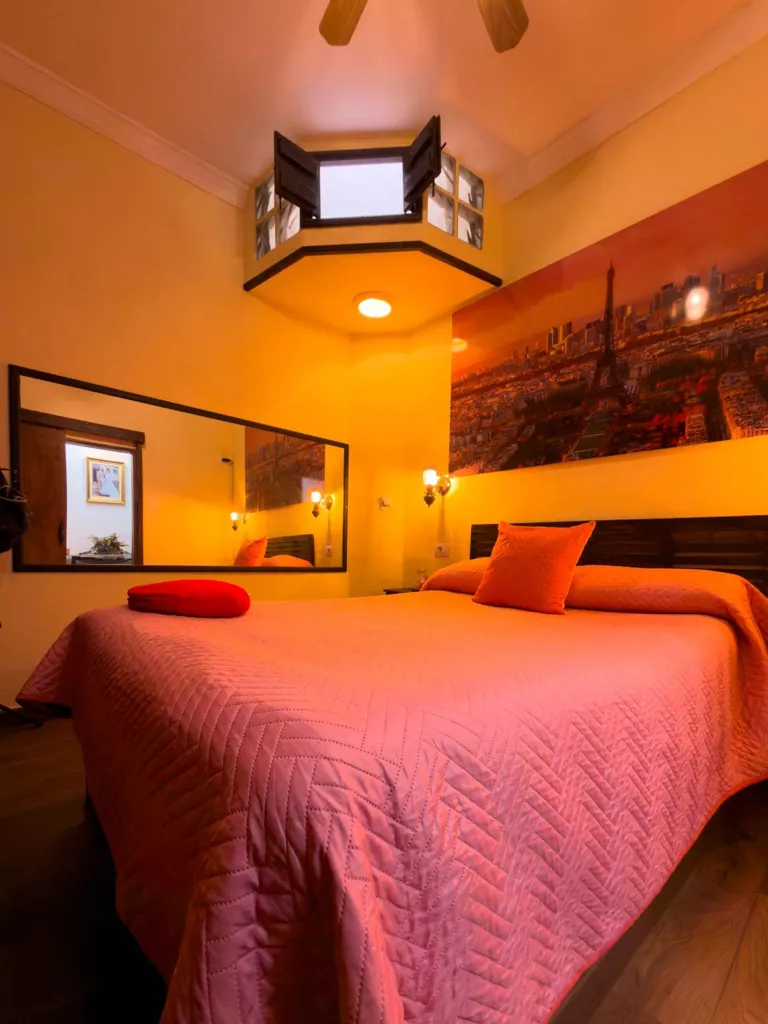 bedroom