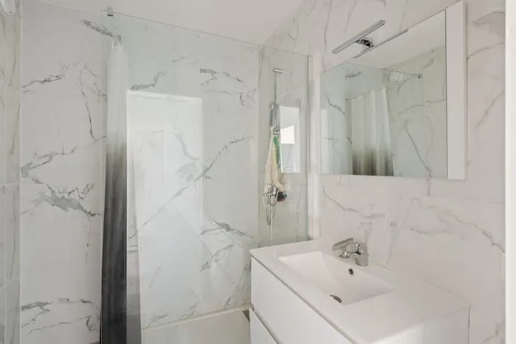 Bagni - Apartment with Canal View in Deurne, Antwerp
