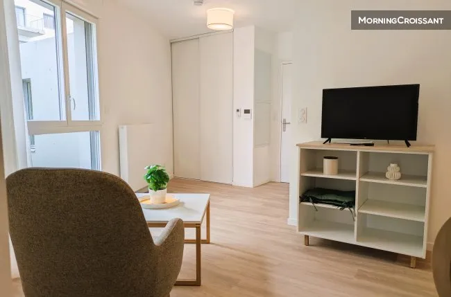 Elutuba - Furnished Flat in Nantes' La Gaudinière