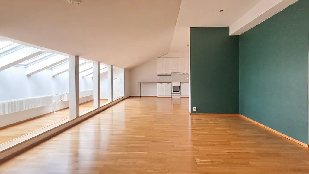 Rooms - Alvar Aalto Villa in Turku Centre