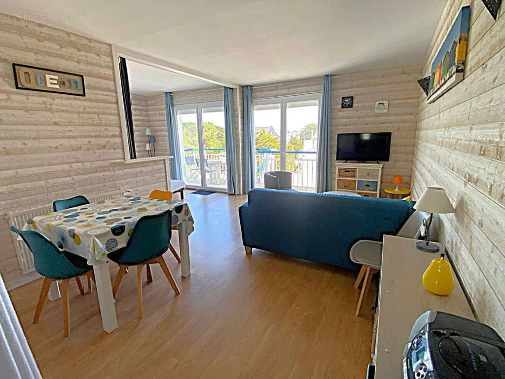Appartement 4 pièces à La Baule-Escoublac