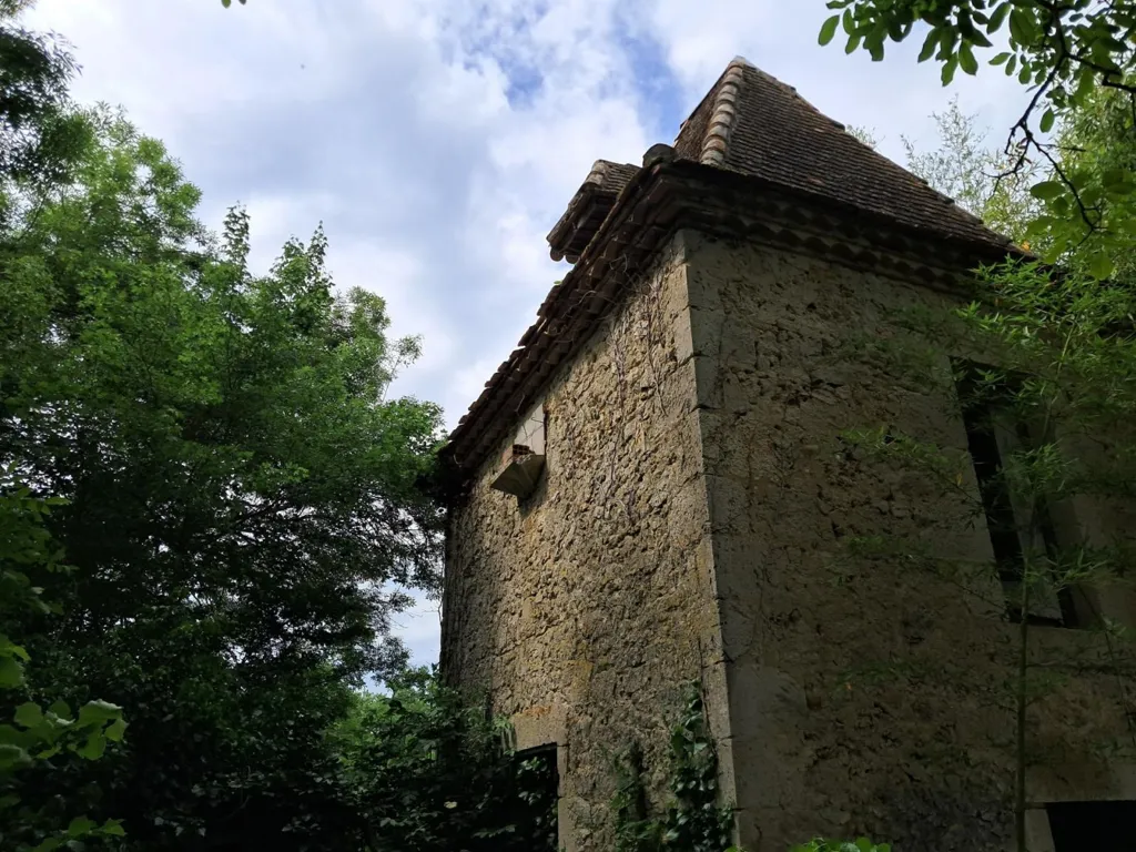 Esterno - Stone House with Dovecote in Lectoure
