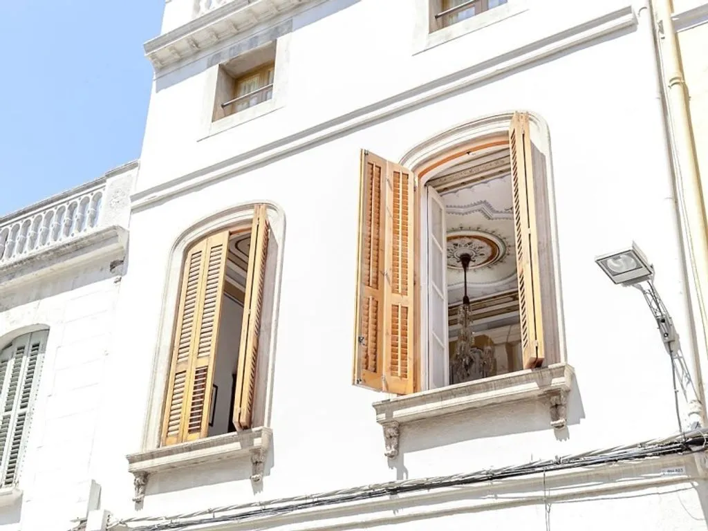 Extérieur - Neoclassical House with Beach Proximity in Premià de Mar