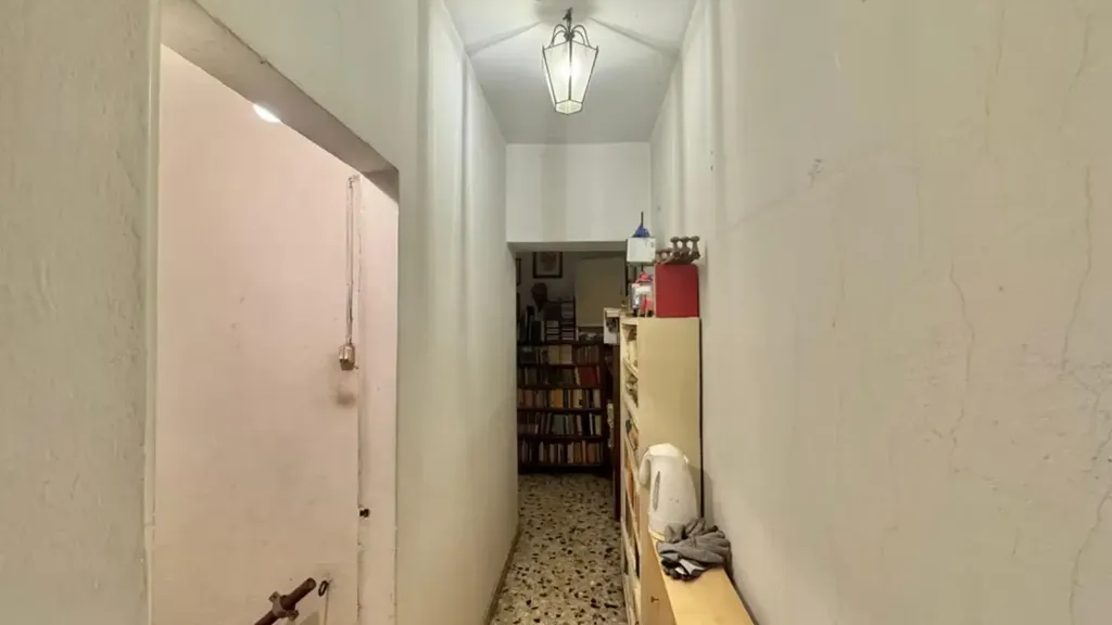 Buanderie - Period Apartment with Balcony in Florence