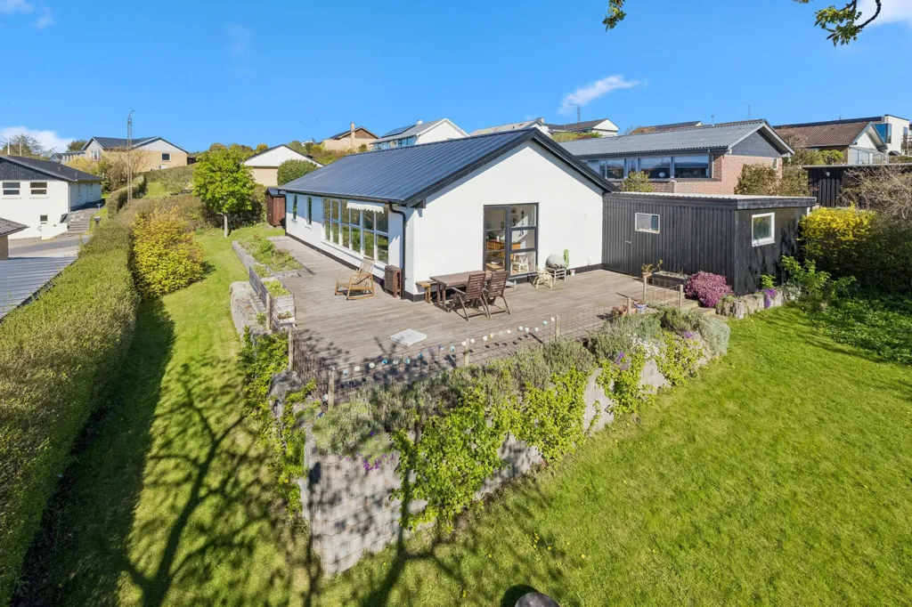 Maison 4 pièces à Rønde
