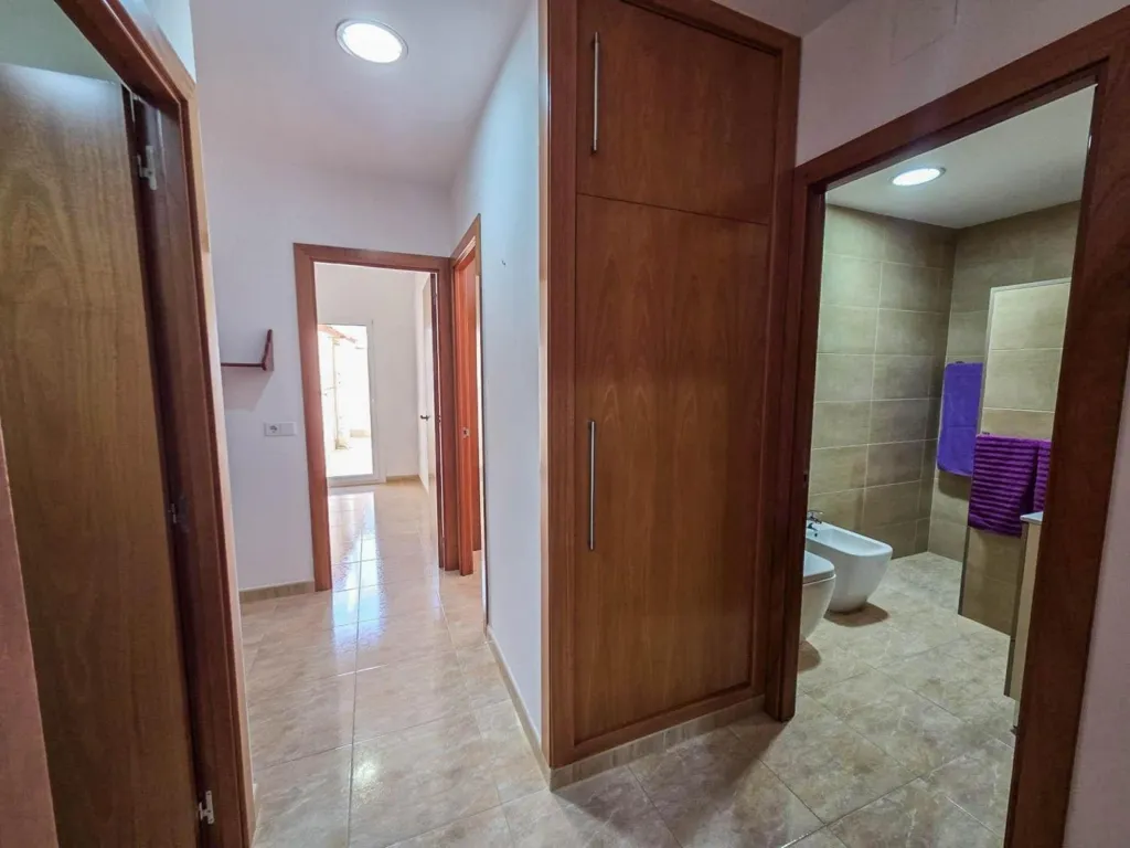 Salles de bain - Refurbished Terraced House with Multiple Terraces in Vilanova del Camí