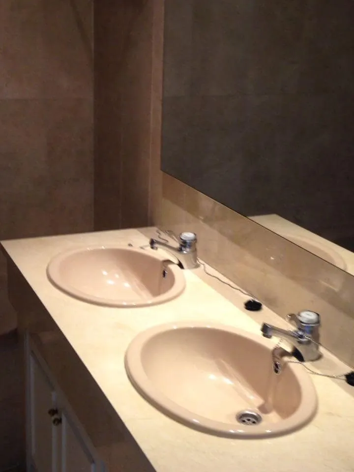 Salles de bain - Luxury Penthouse with Sea View in Marbella