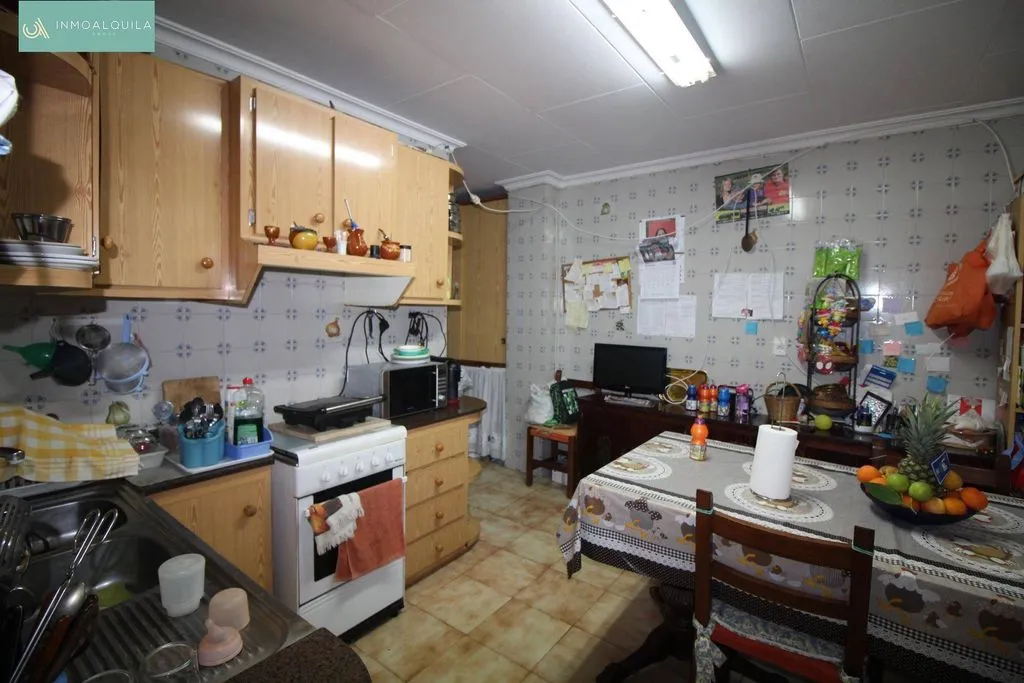 Cuisine - Luxury Flat with Terrace in Can Picafort