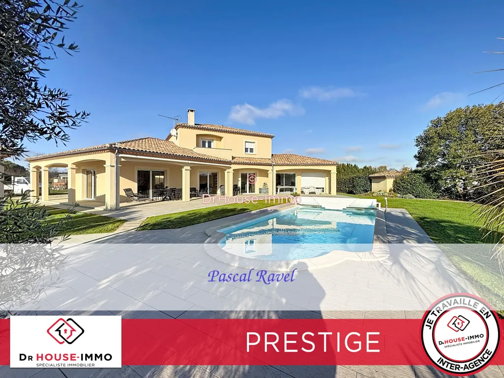 Extérieur - Villa d'Architecte avec Piscine au Cœur du Lot-et-Garonne