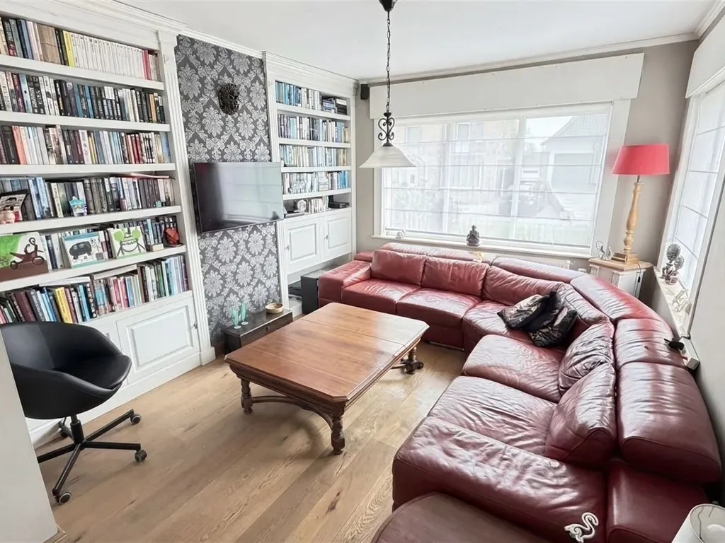 Séjour - Maison avec Bureau à Goeferdinge, Près de Geraardsbergen