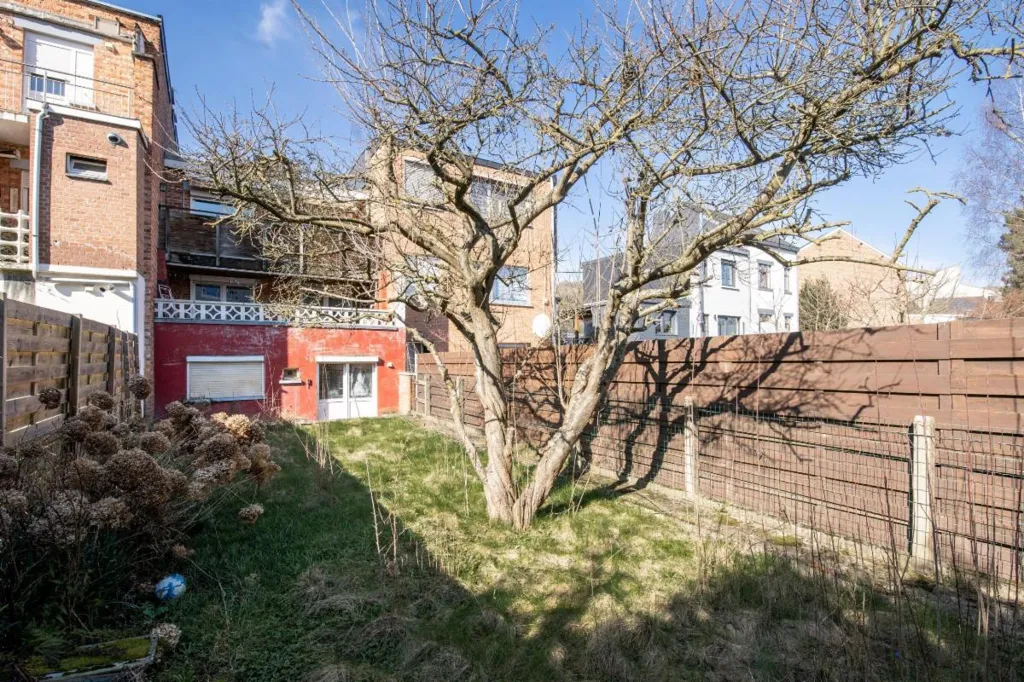 Jardin - Bien 2 chambres à Embourg