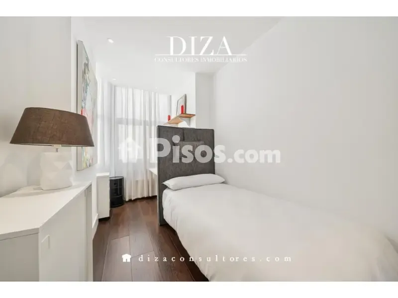 Camere da letto - Bright Apartment with Views in El Viso, Chamartín