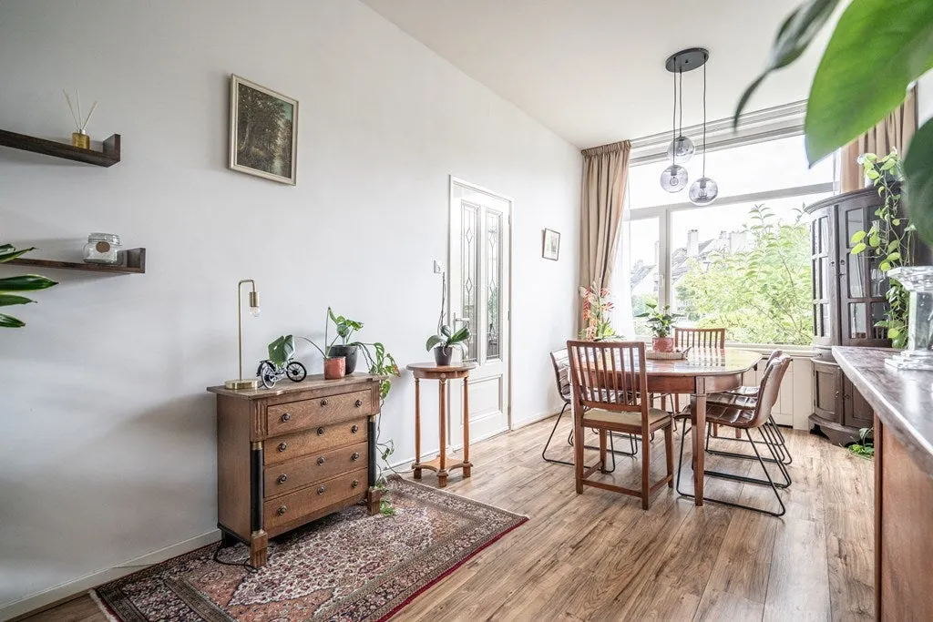 3-toaline maja asukohas Leiden