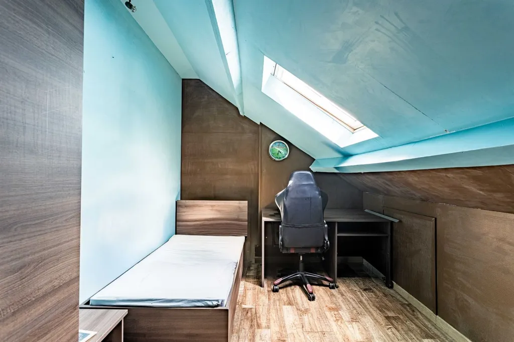 Bureau - Maison avec Vue sur le Schipdonkkanaal à Lovendegem